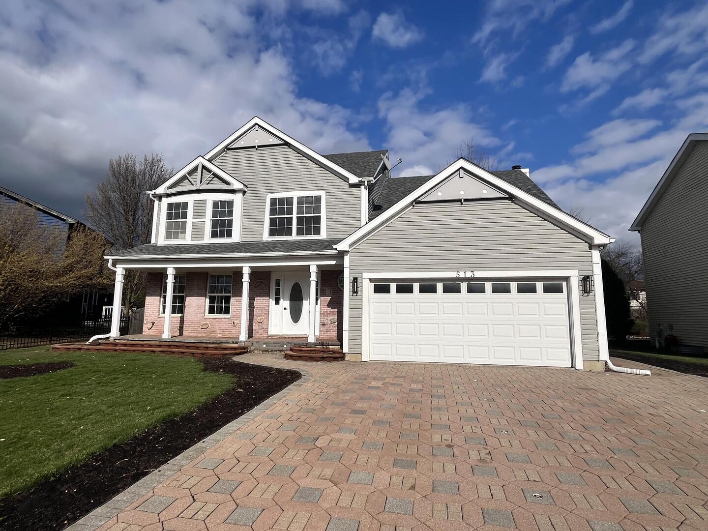 513 Trestle Court, Grayslake, IL