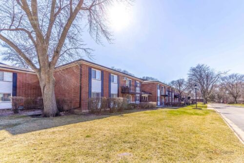 2407 E Brandenberry Court #2K, Arlington Heights, IL