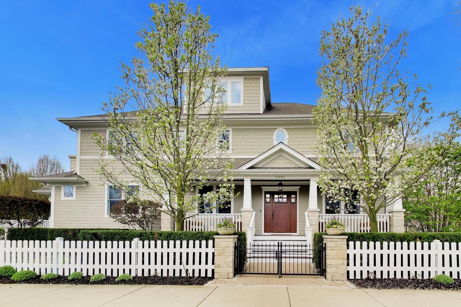 1501 CENTRAL Avenue, Wilmette, IL