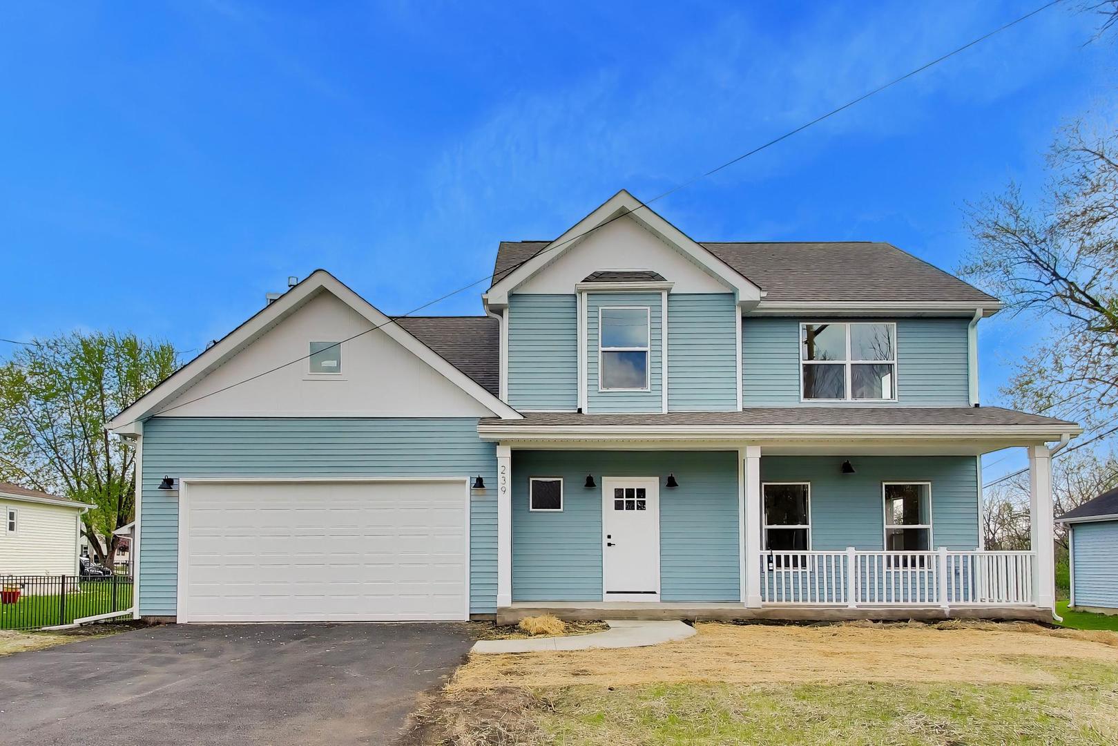 239 Parker Avenue, Aurora, IL