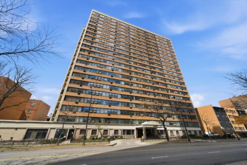 6030 N SHERIDAN Road #1001, Chicago, IL
