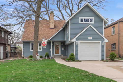 1104 S ALDINE Avenue, Park Ridge, IL