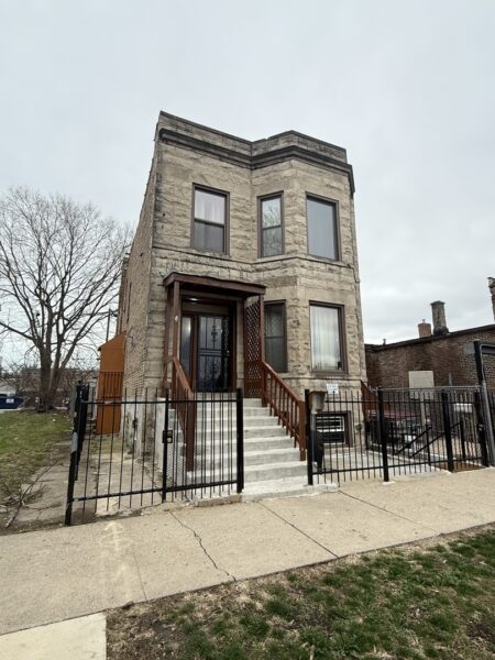 6049 S Champlain Avenue, Chicago, IL