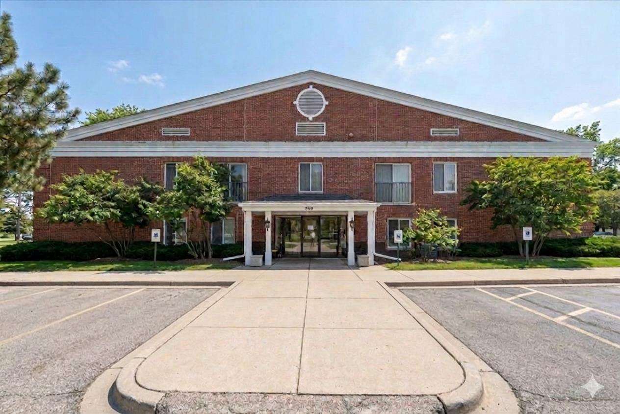 800 Ridge Road #117, Wilmette, IL