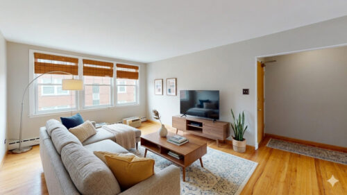 2410 W Farragut Avenue #3B, Chicago, IL