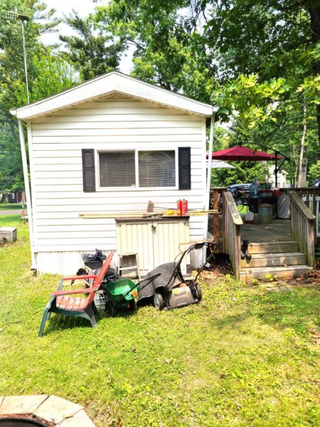 7/98 Woodhaven, Sublette, IL