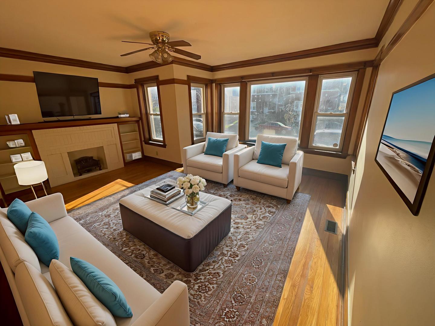 5056 W Henderson Street #2E, Chicago, IL