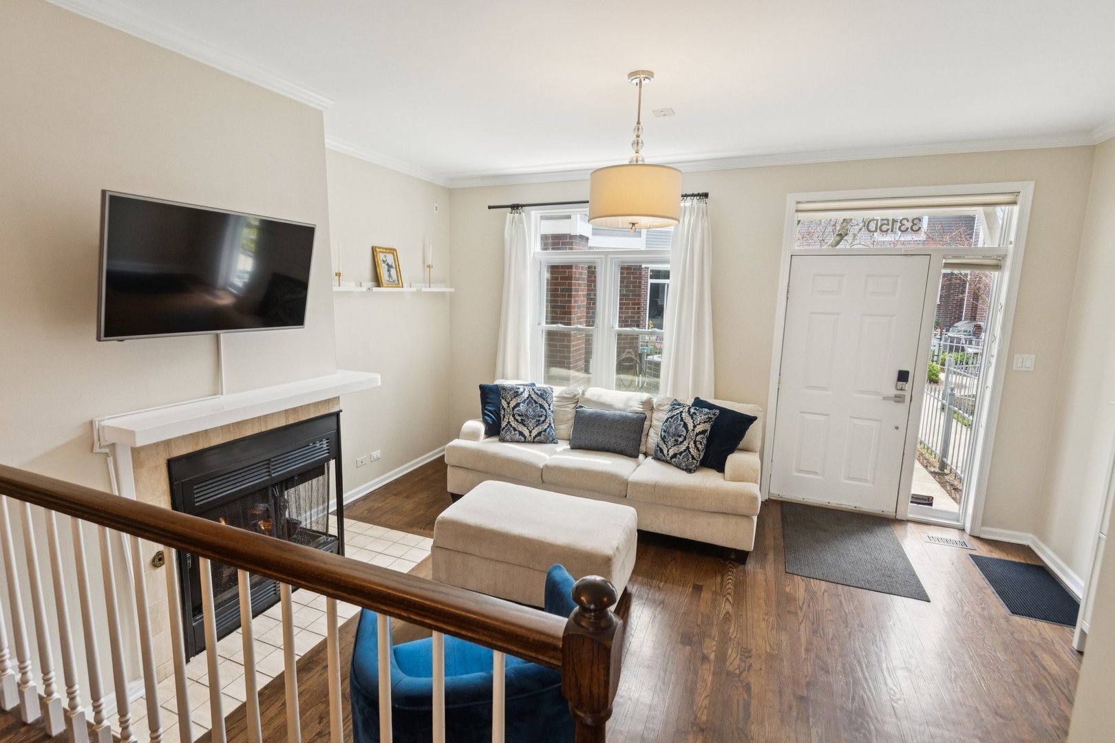 3315 N Racine Avenue #D, Chicago, IL