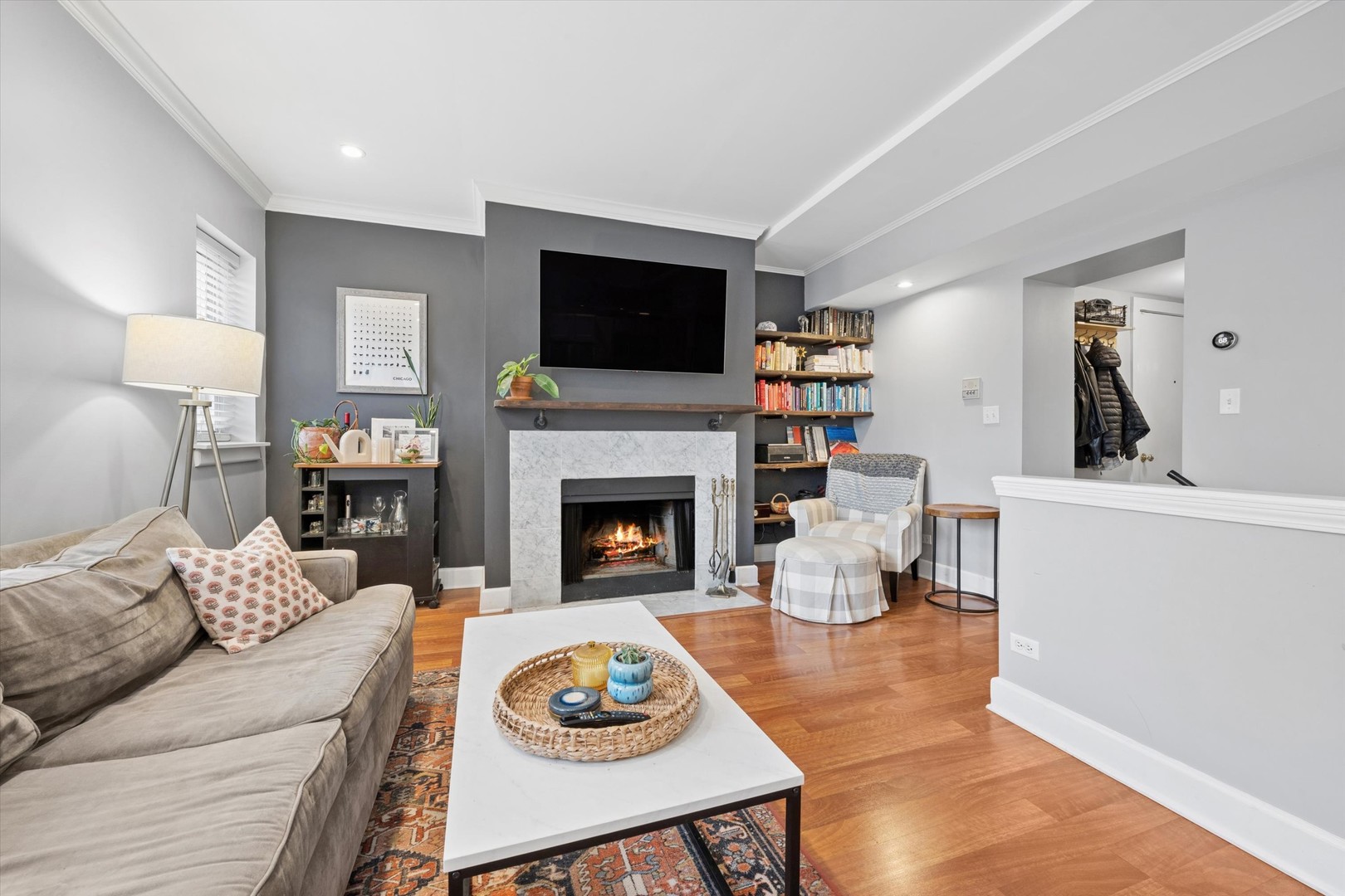 3456 N JANSSEN Avenue #G1, Chicago, IL