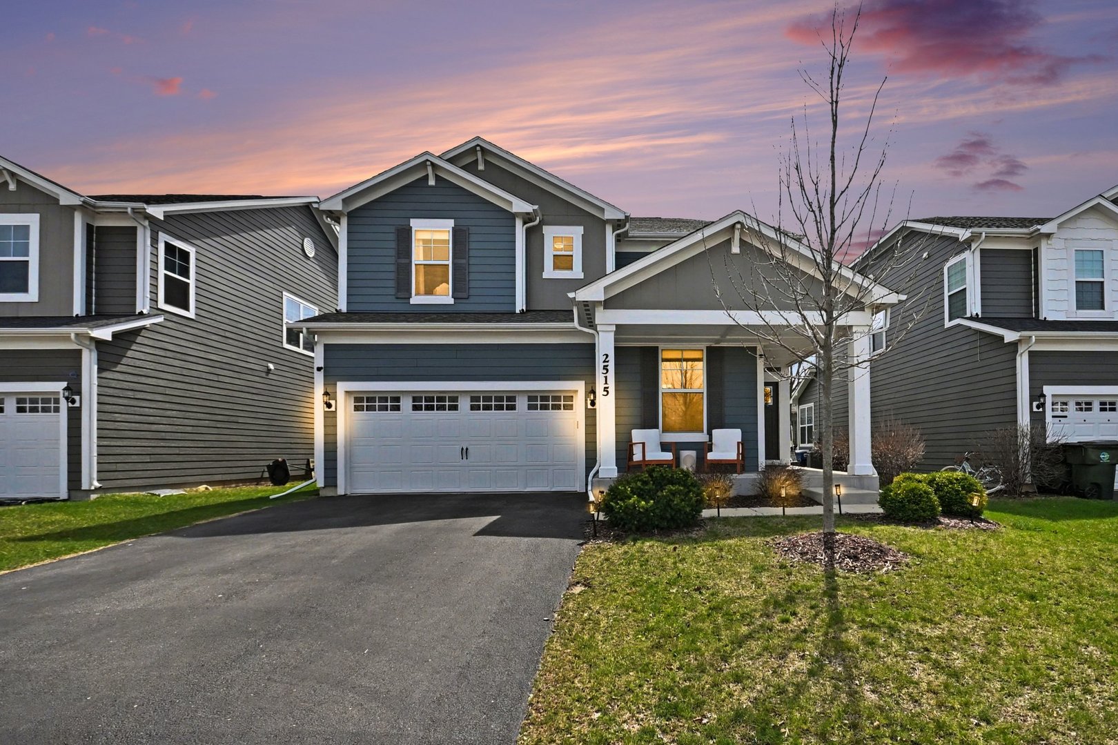 2515 LEANDER Court, Woodridge, IL