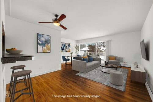 81 S 6th Avenue #202, La Grange, IL