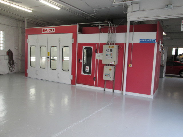 5601 S Archer Road, Summit, IL