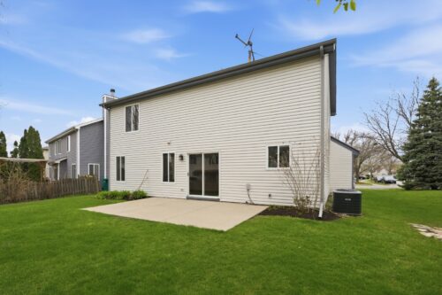 20931 W Boulder Drive, Plainfield, IL