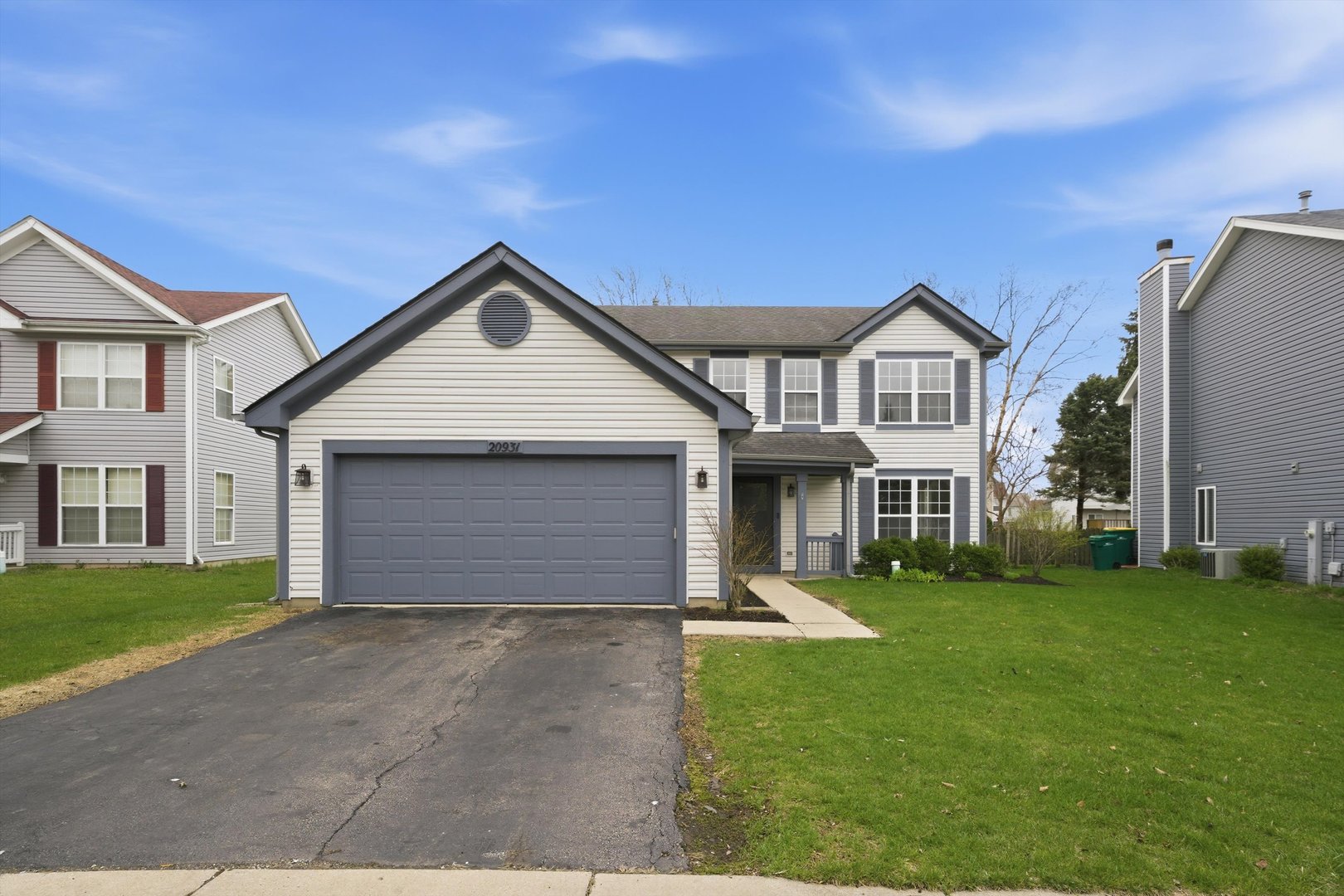 20931 W Boulder Drive, Plainfield, IL