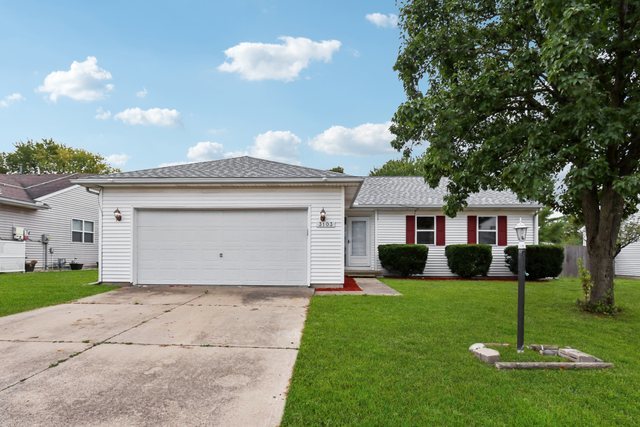 3103 Timberline Drive, Champaign, IL
