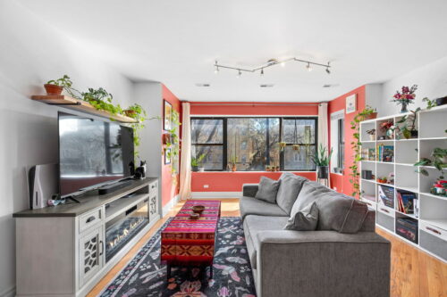 4838 N Ashland Avenue #2E, Chicago, IL