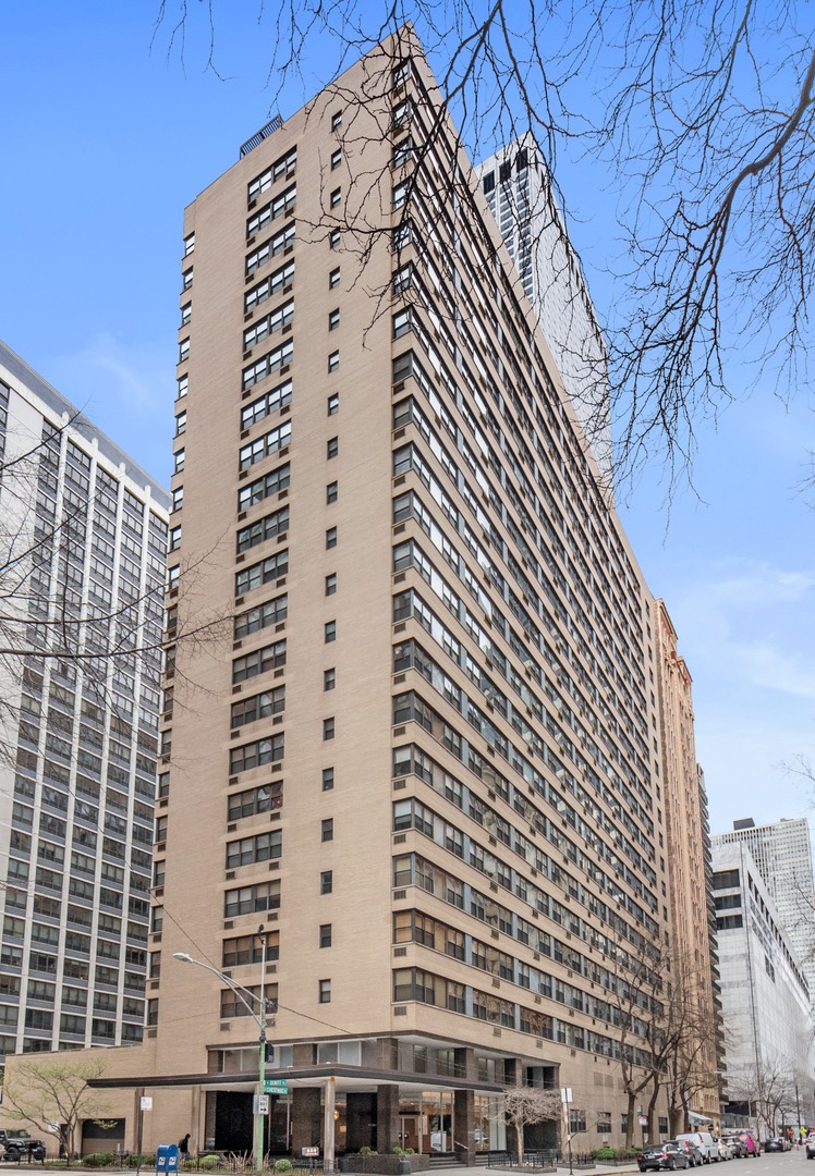 850 N DeWitt Place #7E, Chicago, IL