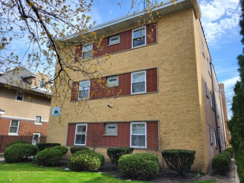 1427 W Jarvis Avenue #2A, Chicago, IL