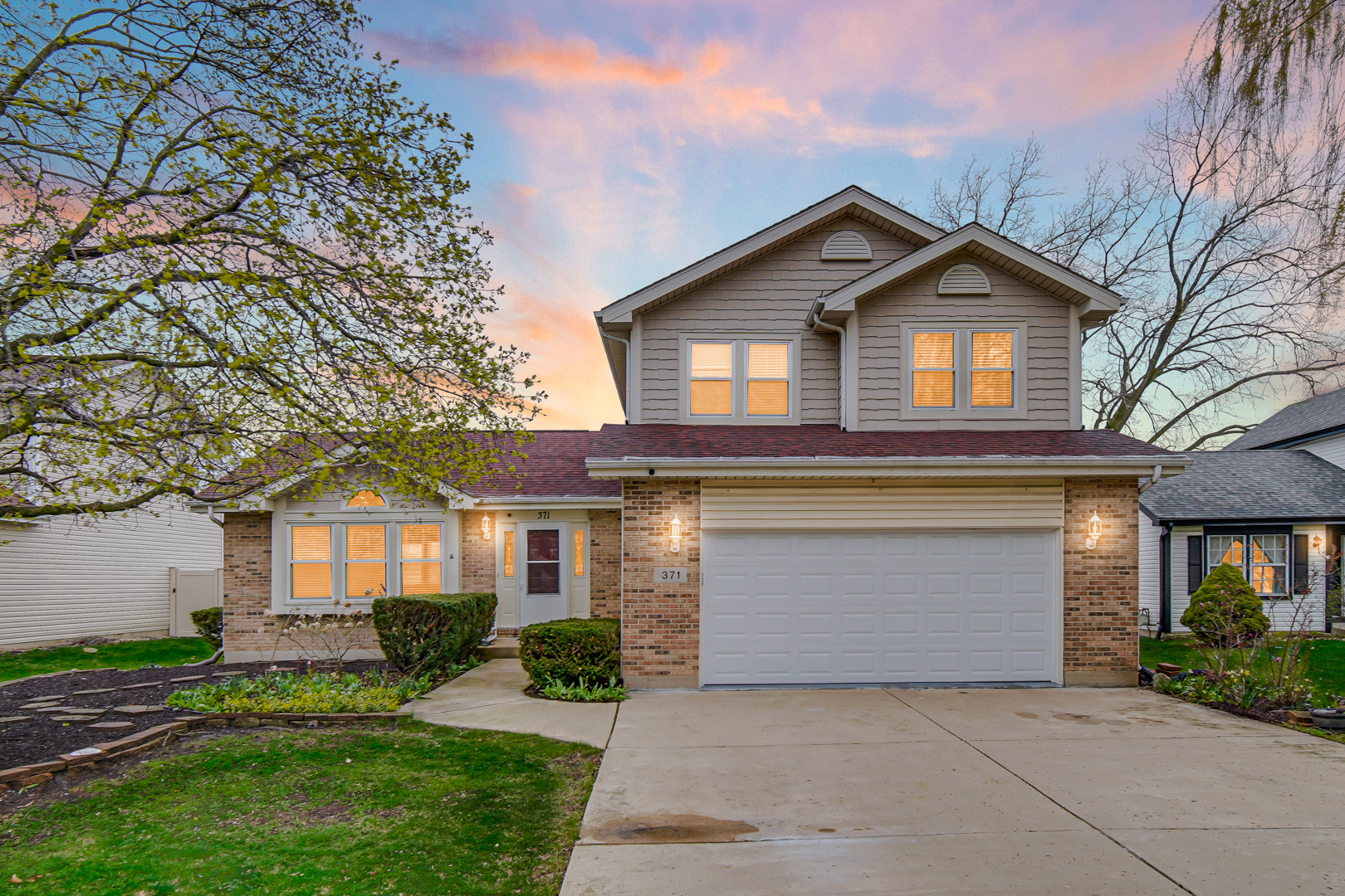 371 Cimarron Court, Aurora, IL