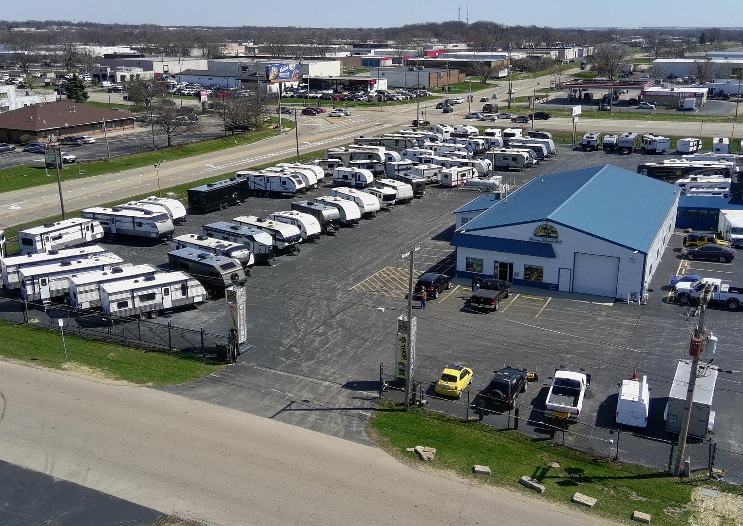 3442 Merchandise Drive, Rockford, IL