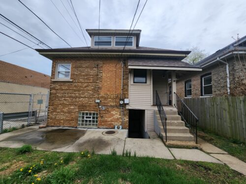 8716 S Laflin Street, Chicago, IL