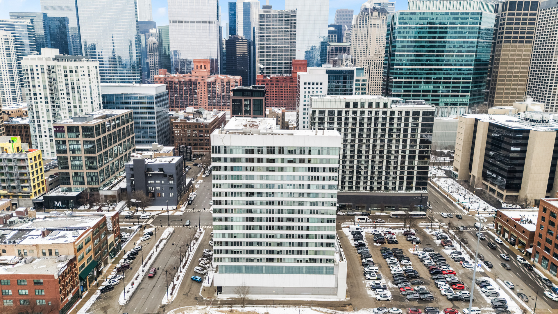 659 W Randolph Street #1506, Chicago, IL