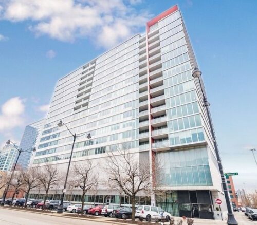 659 W Randolph Street #1506, Chicago, IL