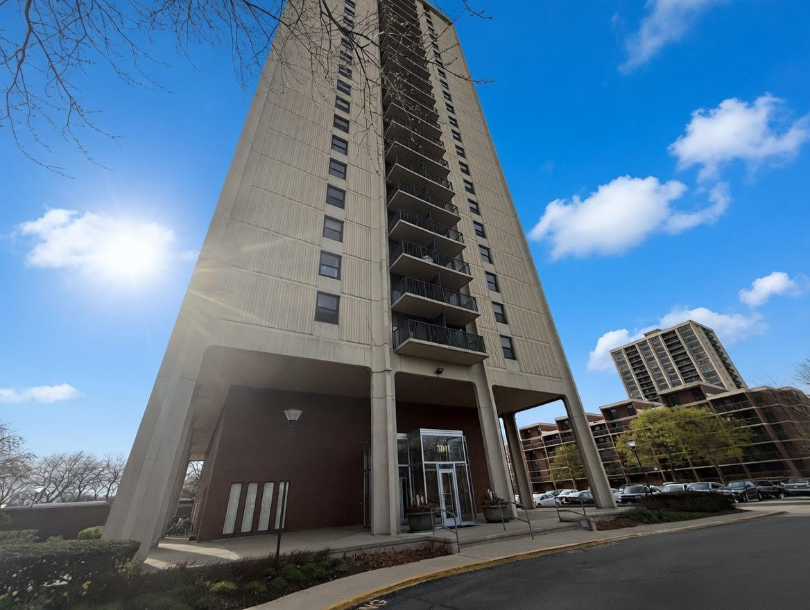 3001 S MICHIGAN Avenue #1707, Chicago, IL