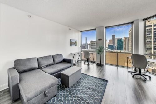 222 N Columbus Drive #3805, Chicago, IL