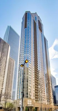 222 N Columbus Drive #3805, Chicago, IL