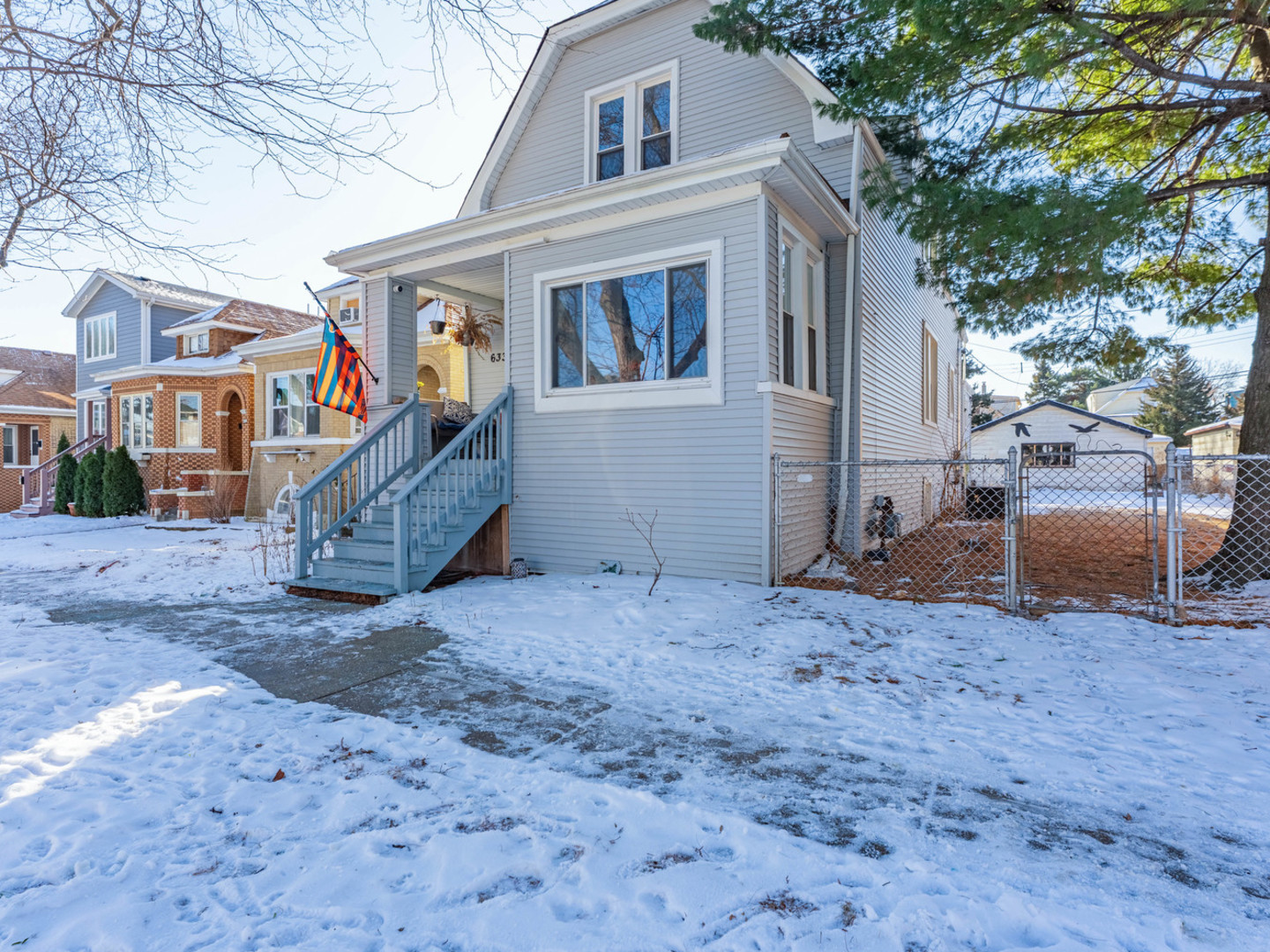 6337 W Patterson Avenue, Chicago, IL