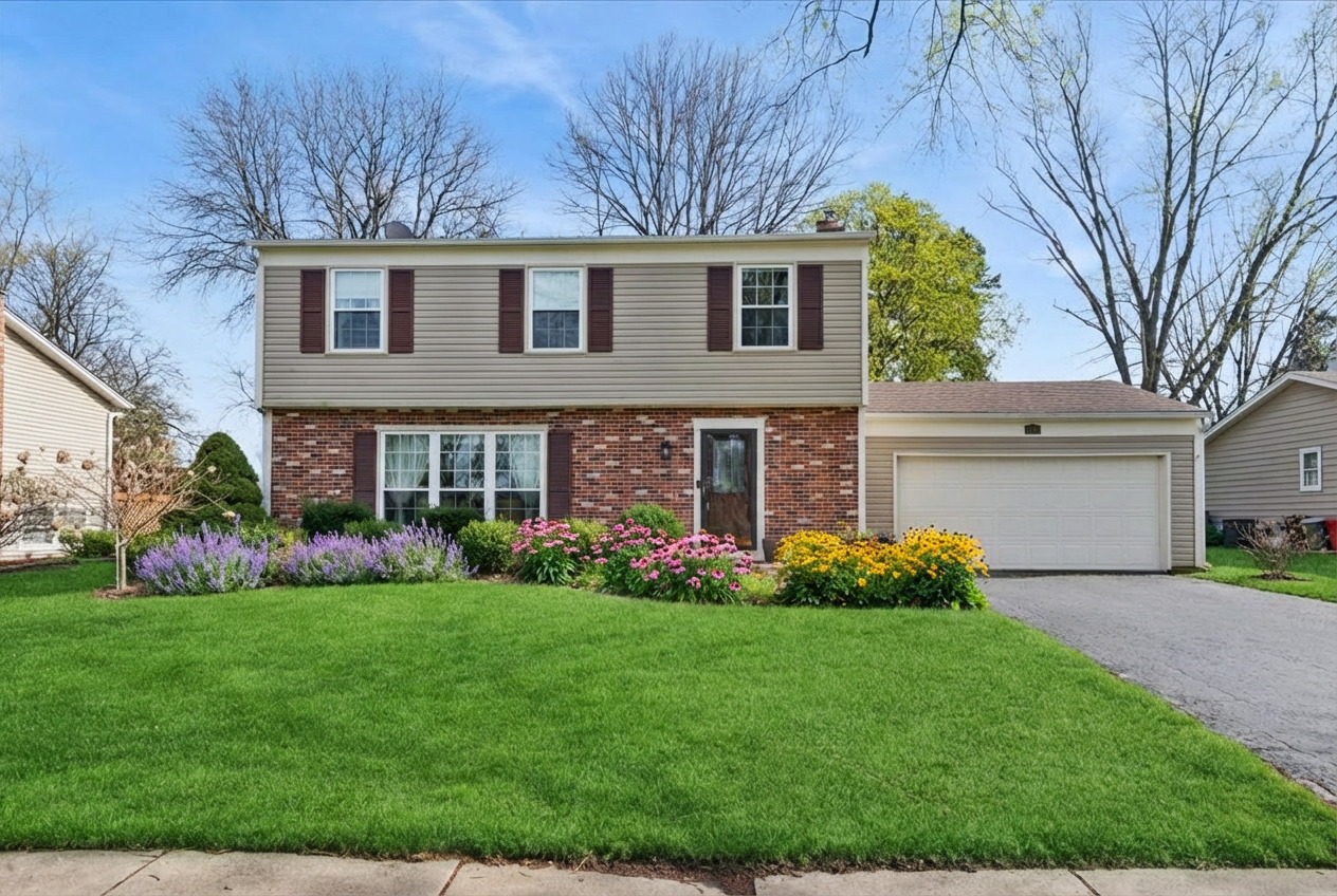 1150 Casa Solana Drive, Wheaton, IL