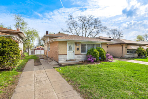 14475 LINCOLN Avenue, Dolton, IL