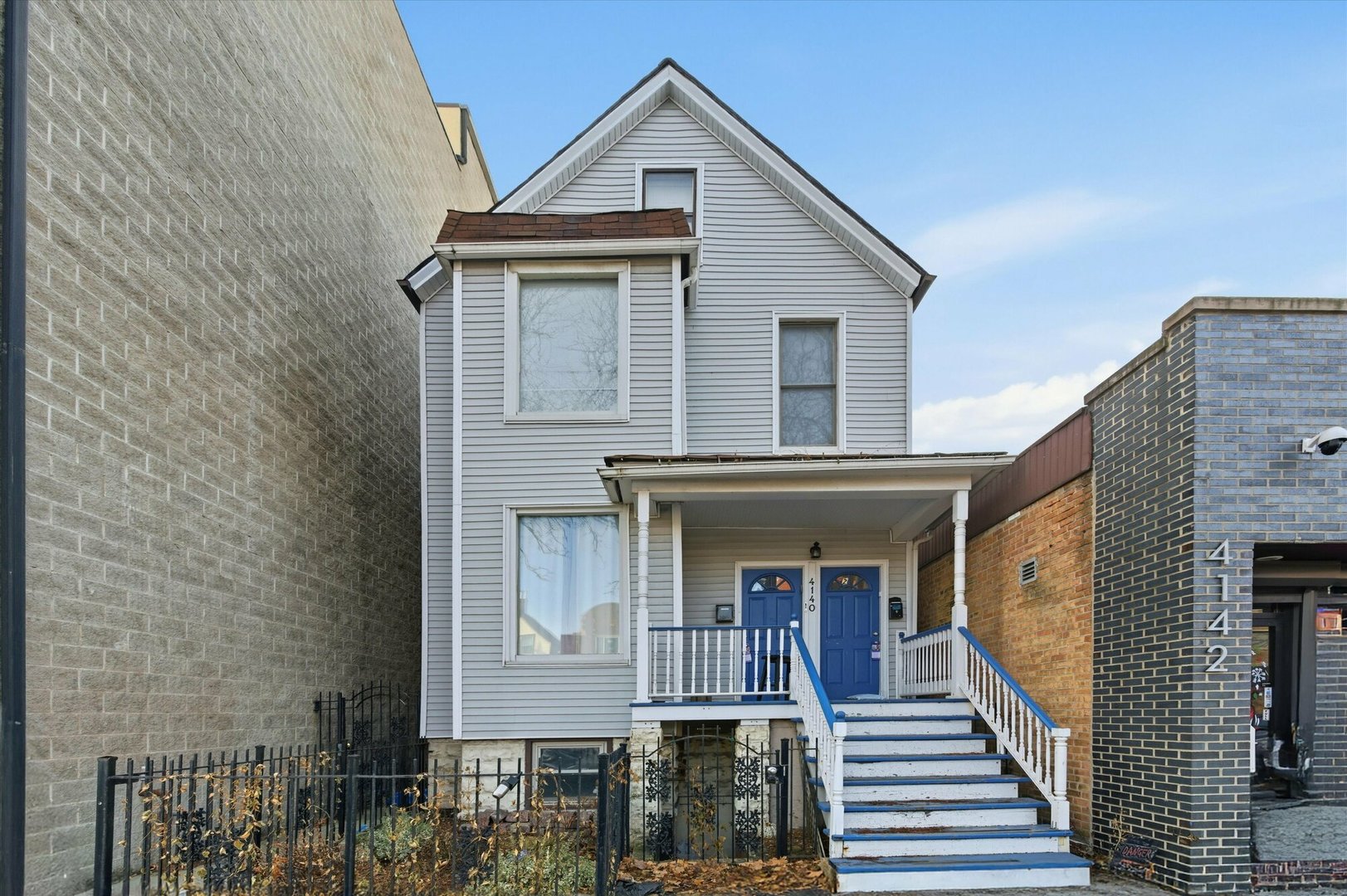 4140 N Western Avenue, Chicago, IL