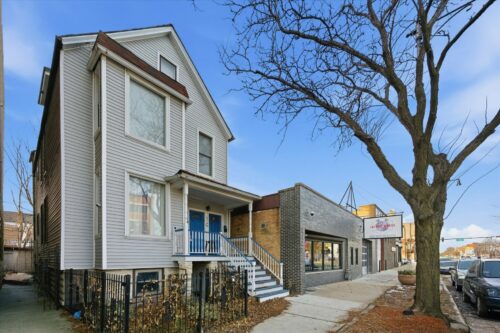 4140 N Western Avenue, Chicago, IL
