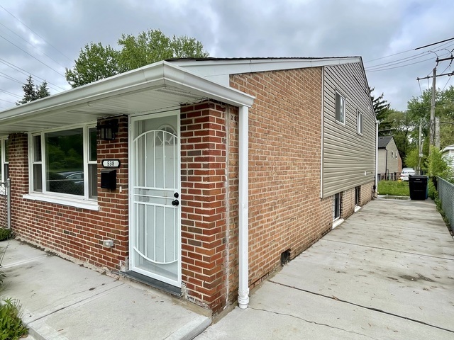 538 E 134th Street, Chicago, IL
