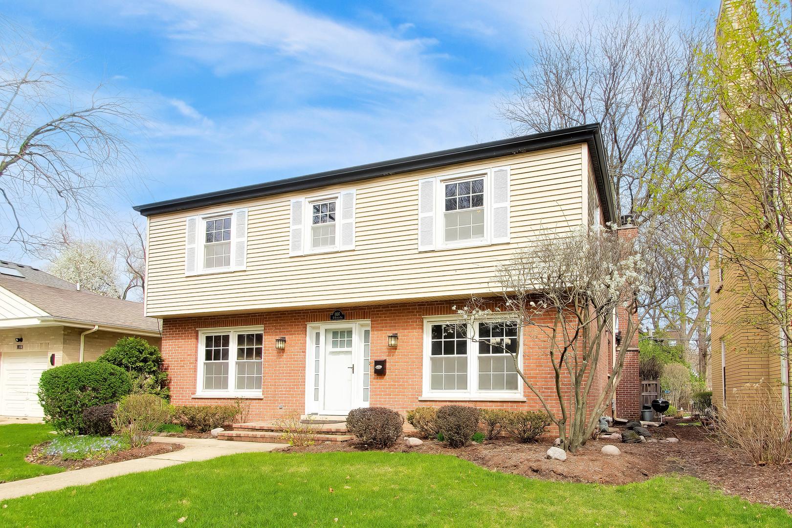 1107 S Hamlin Avenue, Park Ridge, IL