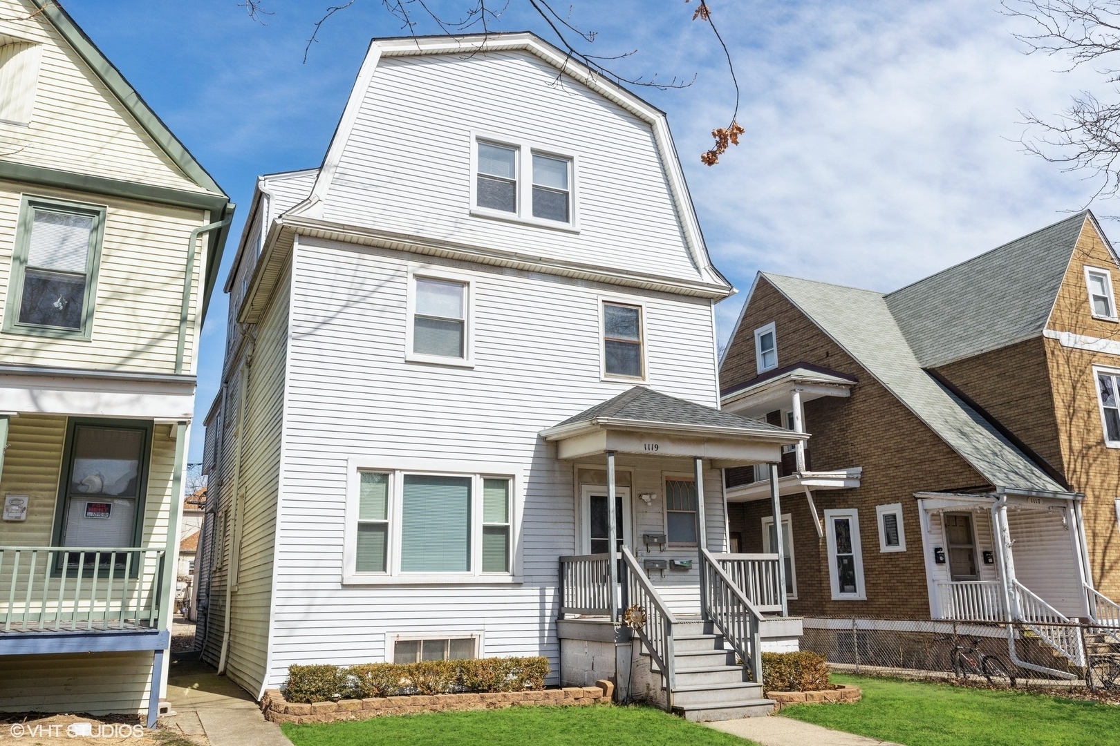 1119 Garnett Place #3, Evanston, IL