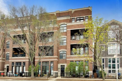 3028 N SHEFFIELD Avenue #4S, Chicago, IL