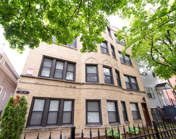3138 N Seminary Avenue #GDB, Chicago, IL