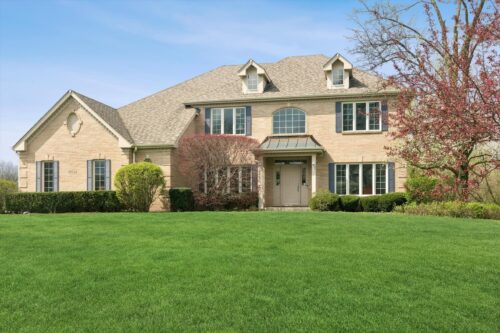 22844 N Ridgewood Lane, Kildeer, IL
