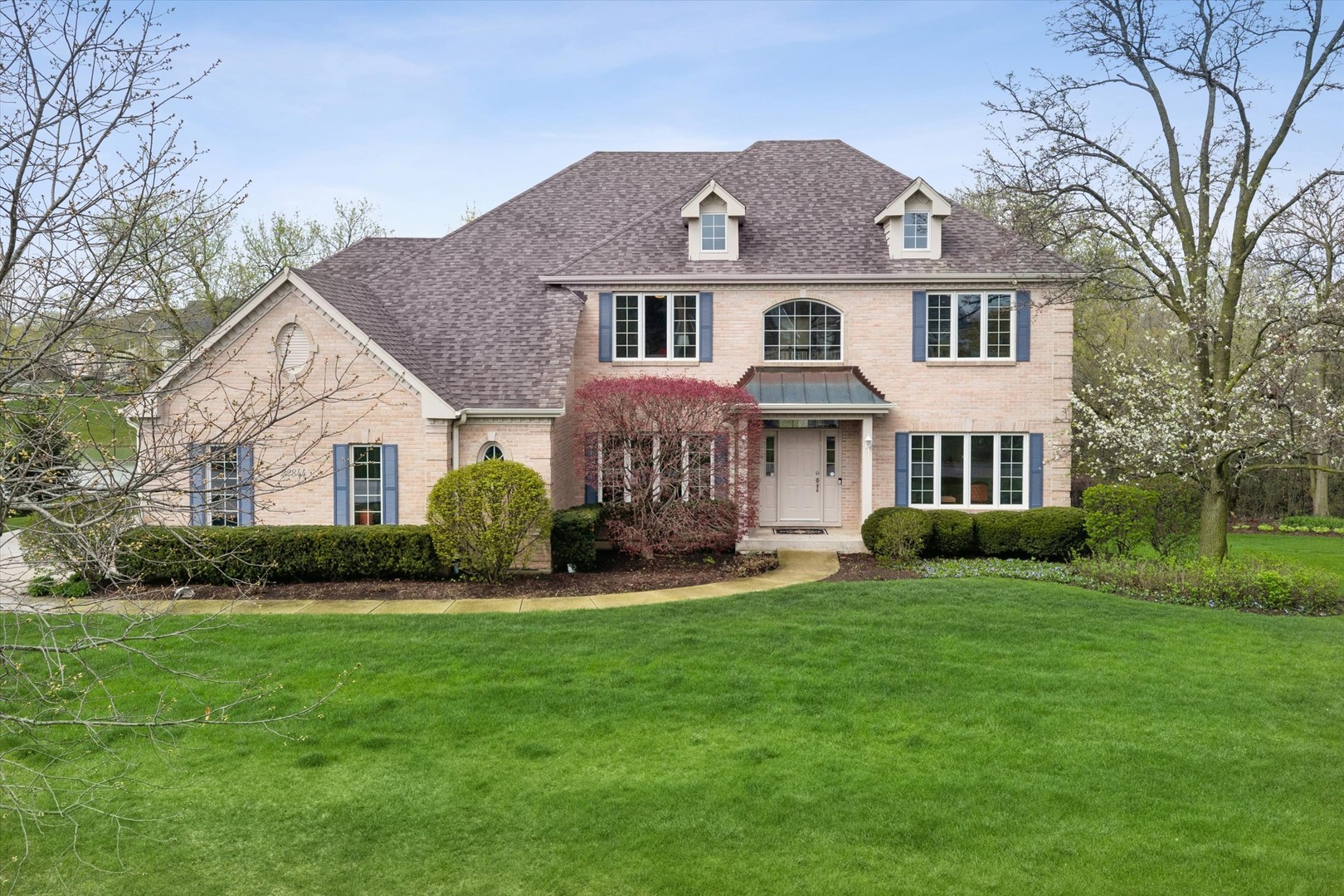 22844 N Ridgewood Lane, Kildeer, IL