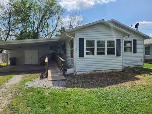 504 W 5th Street, Benton, IL