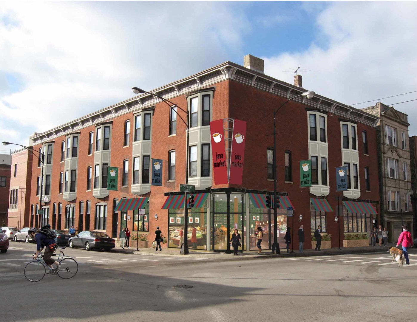 1008 S Loomis Street #1, Chicago, IL