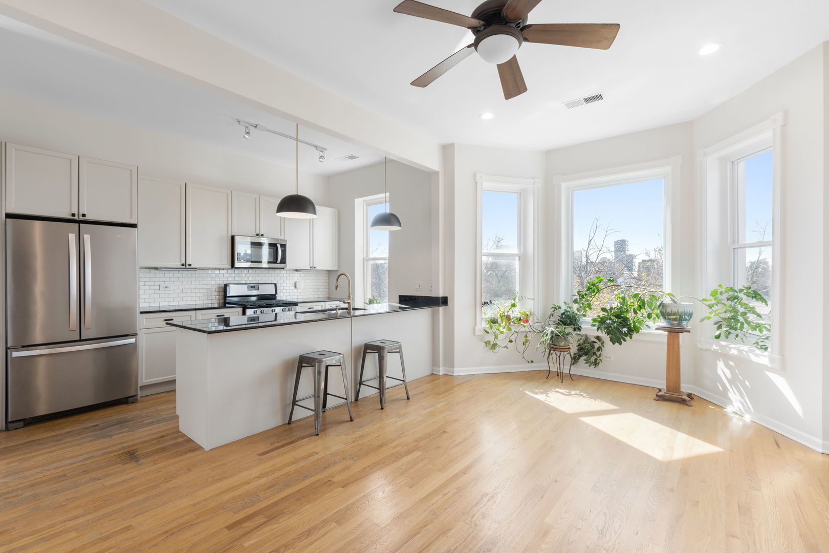 1460 W OHIO Street #3F, Chicago, IL