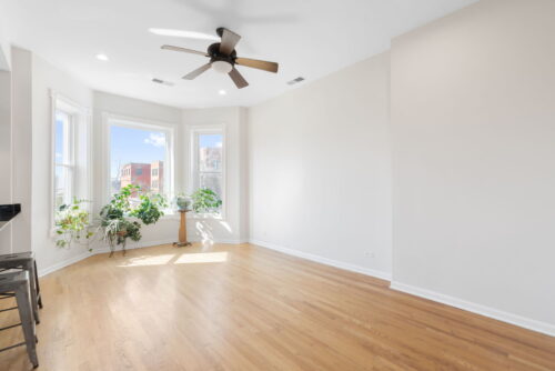 1460 W OHIO Street #3F, Chicago, IL