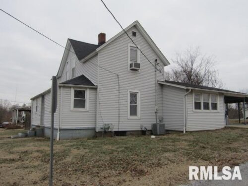 602 4TH Street, Rosiclare, IL