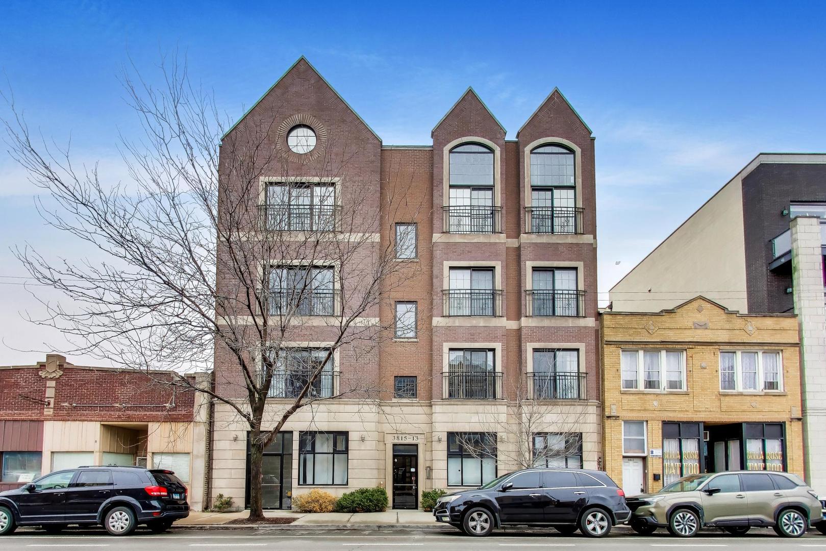 3815 N Kedzie Avenue #1N, Chicago, IL