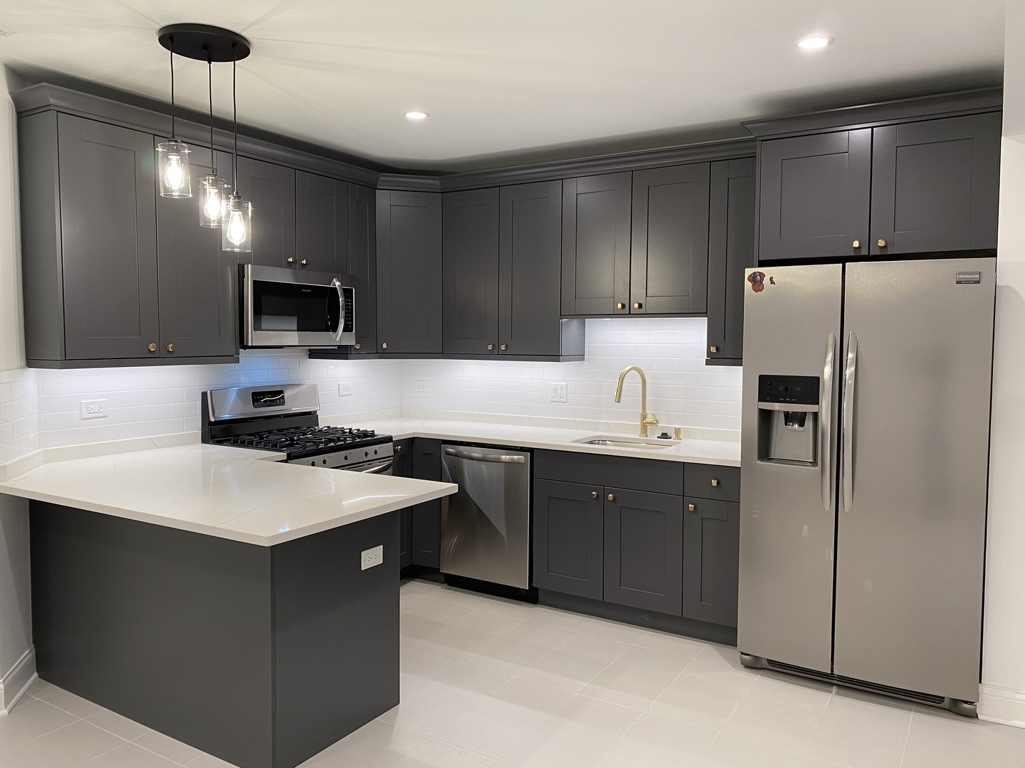 1114 N Hoyne Avenue #G, Chicago, IL