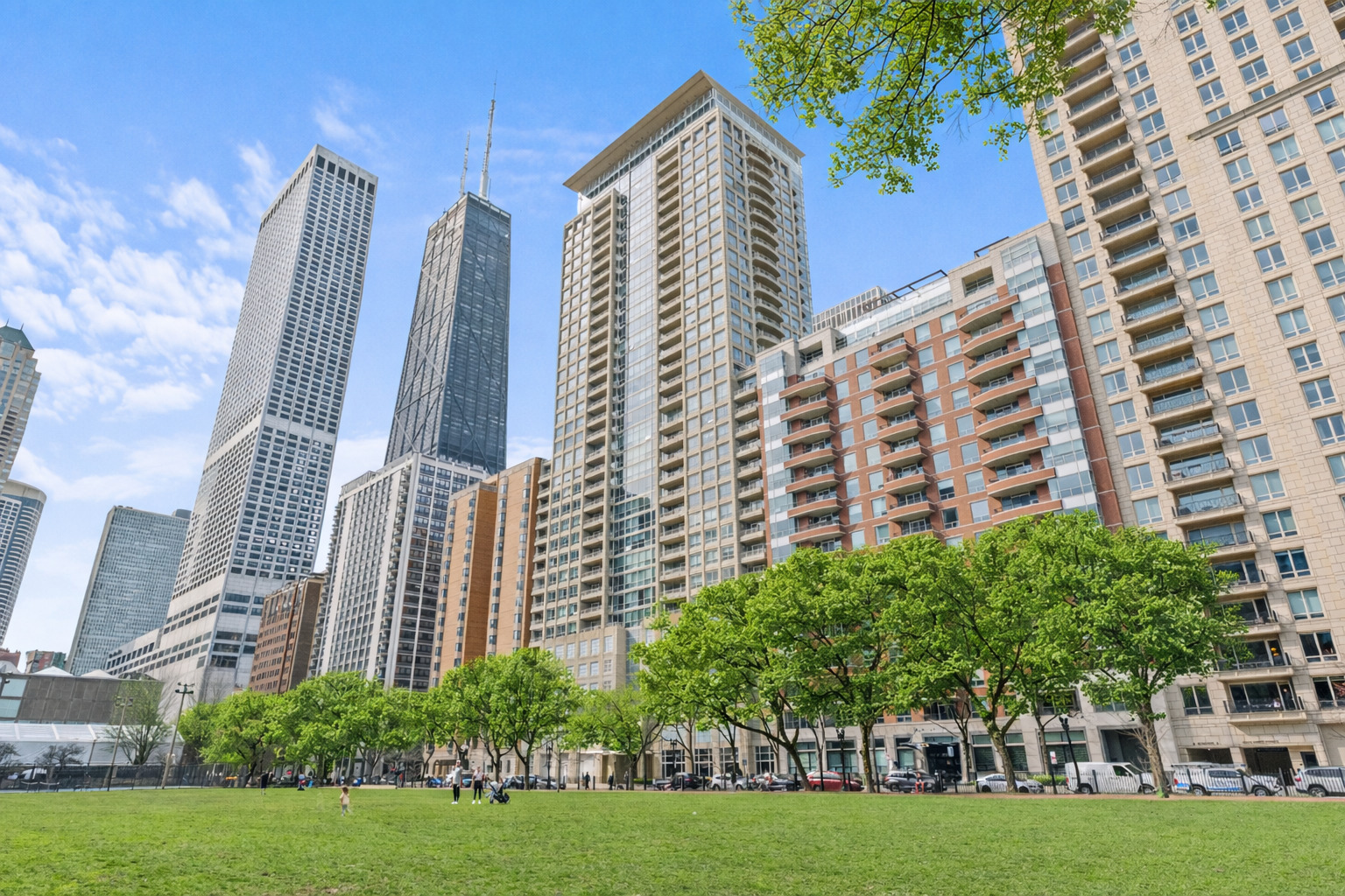 250 E Pearson Street #1007, Chicago, IL